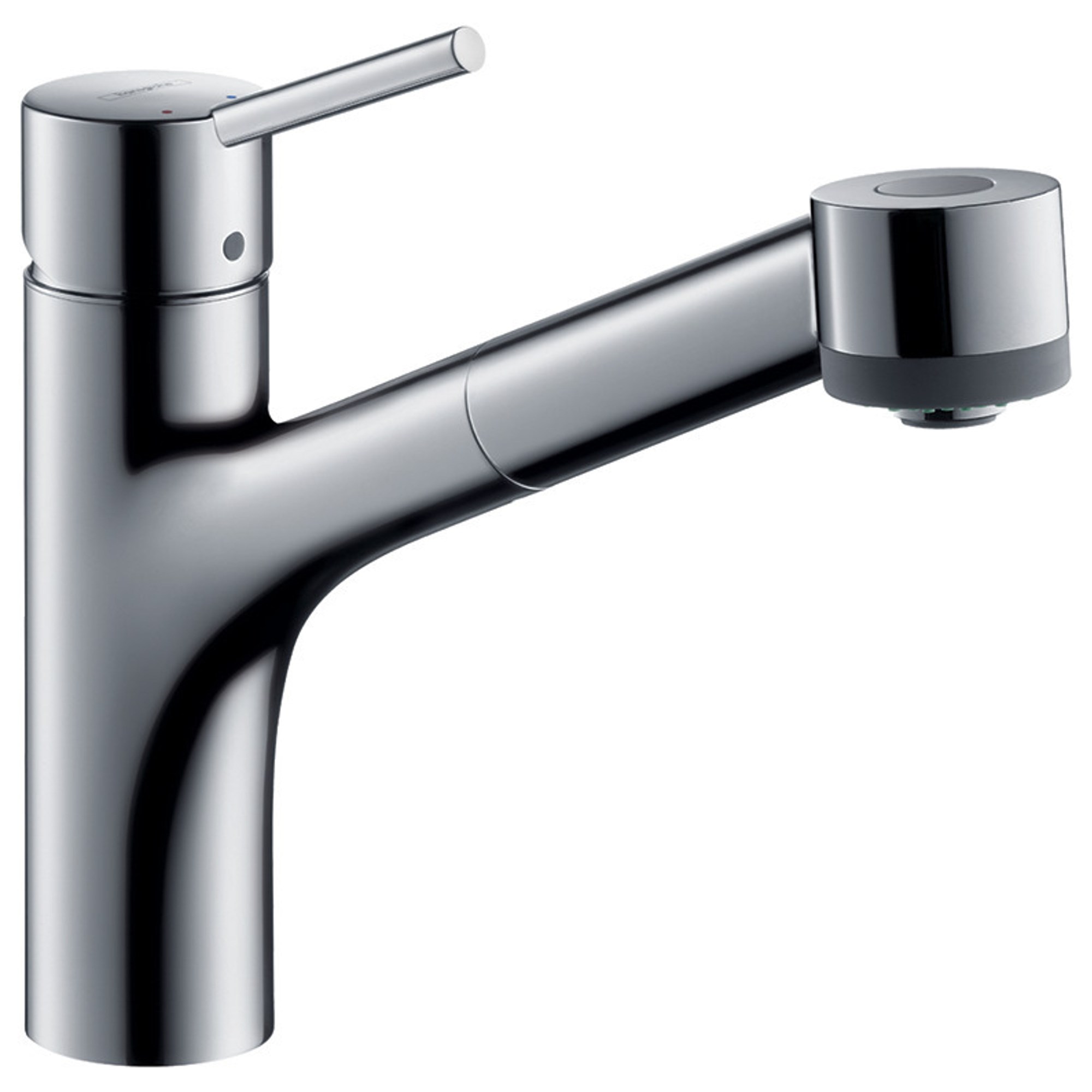 Hansgrohe Talis S Eviye Bataryası Spiralli 32841000
