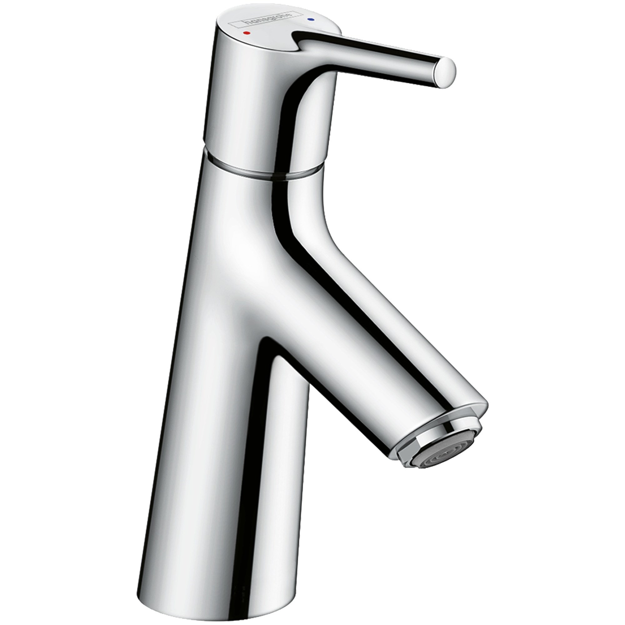 Hansgrohe Talis S Lavabo Bataryası 80 Bas-Aç Set İle 72011000