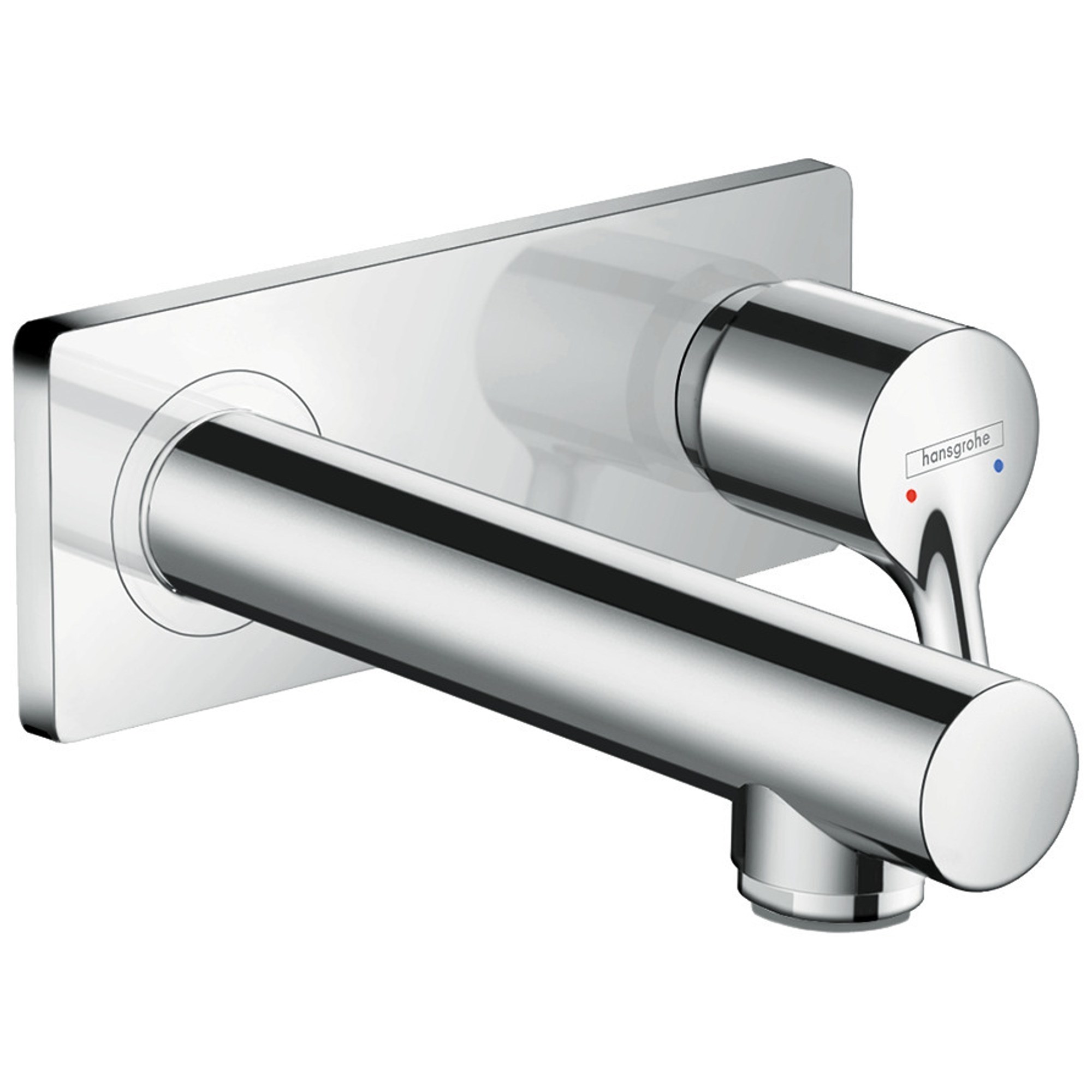 Hansgrohe Talis S Lavabo Bataryası Ankastre 165Mm 72110000