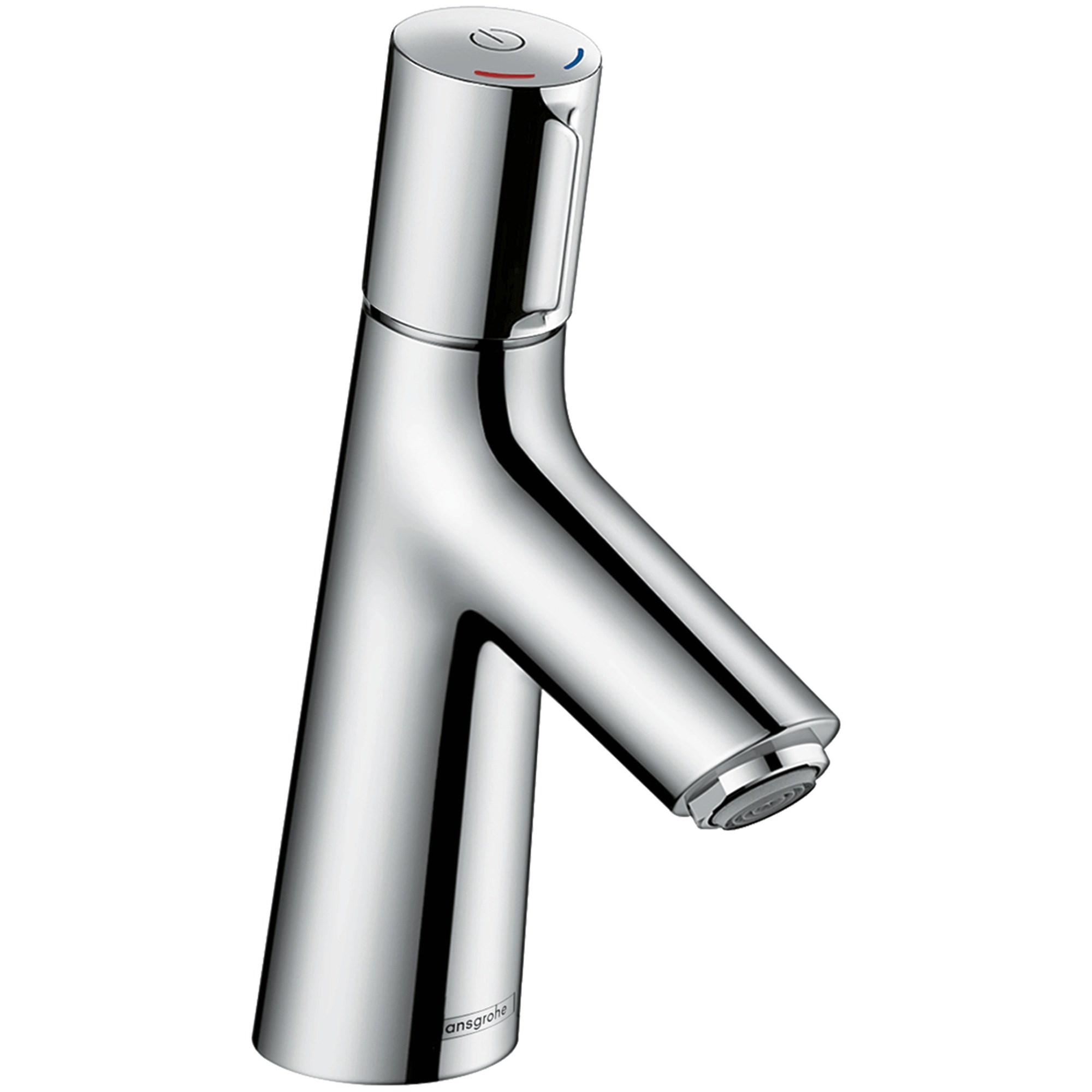 Hansgrohe Talis Select S Lavabo Bataryası 80, Sifon Kumandalı 72040000