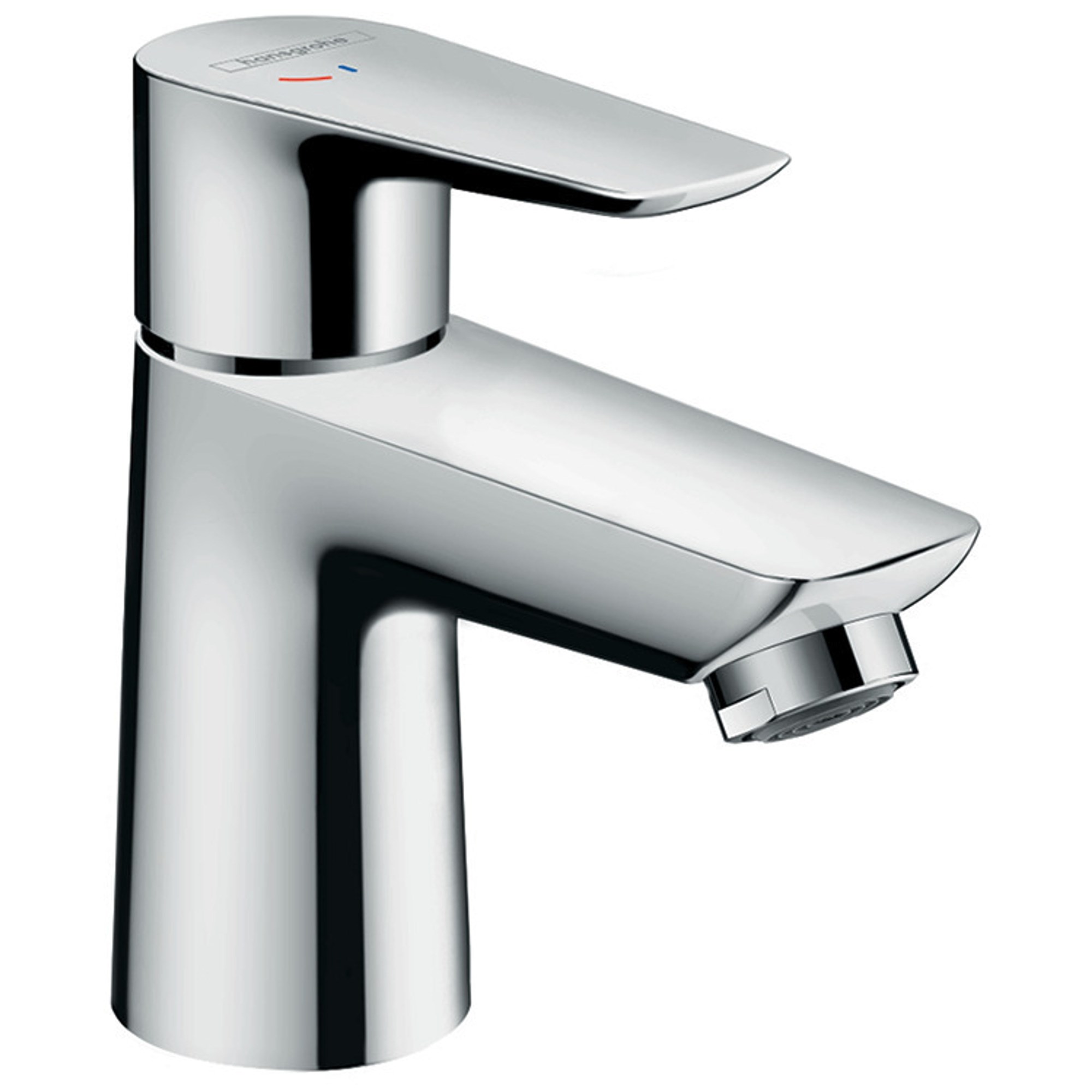 Hansgrohe Talise Lavabo Bataryası 80 Coolstart, Sifon Kumandalı 71703000