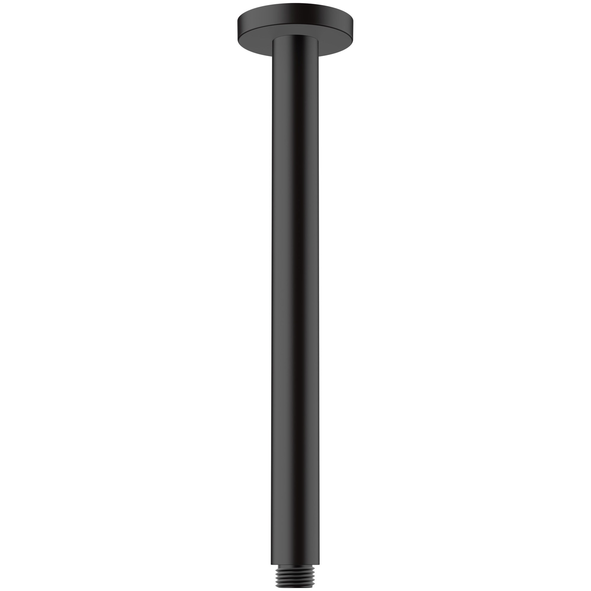 Hansgrohe Tavan Bağlantı Borusu 30 cm Mat Siyah 27805670