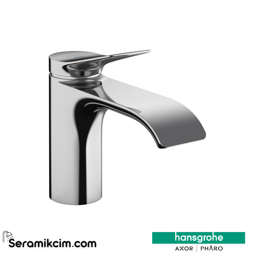 Hansgrohe Tek Akım Musluk 80 Soğuk Su İçin Krom 75013000