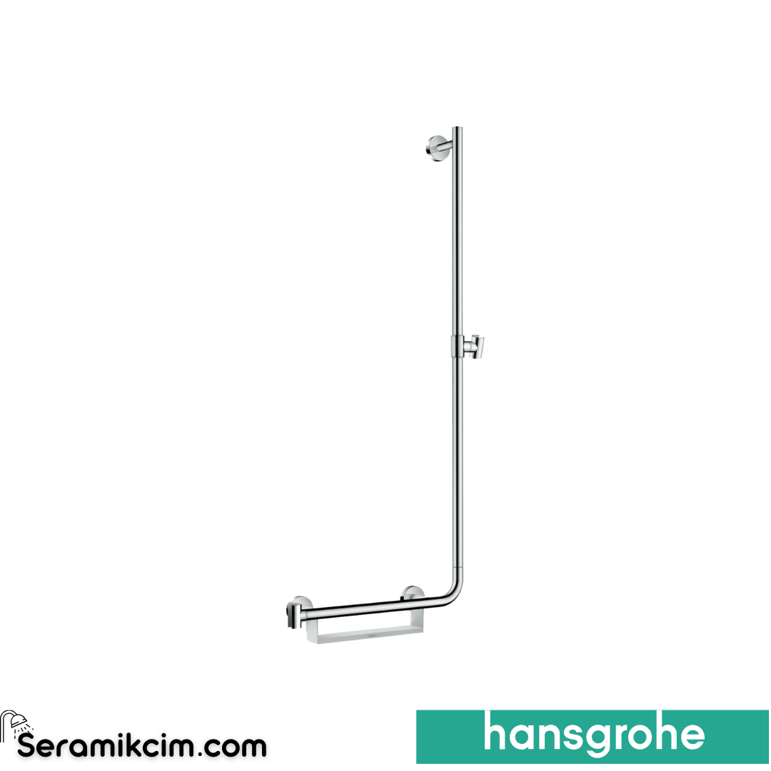Hansgrohe Unica Comfort Duş Tiji 1100Mm Krom 26404400