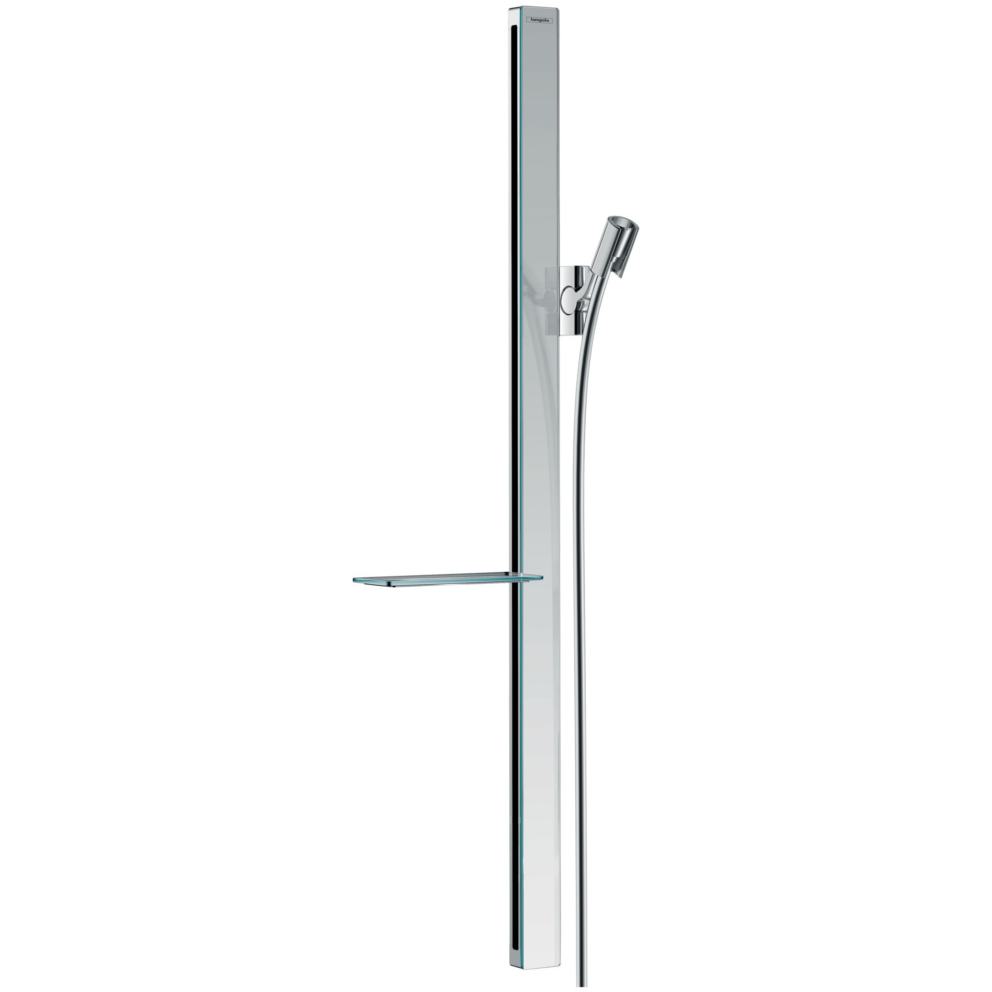 Hansgrohe Unica E Duş Sürgüsü 90 cm Krom 27640000