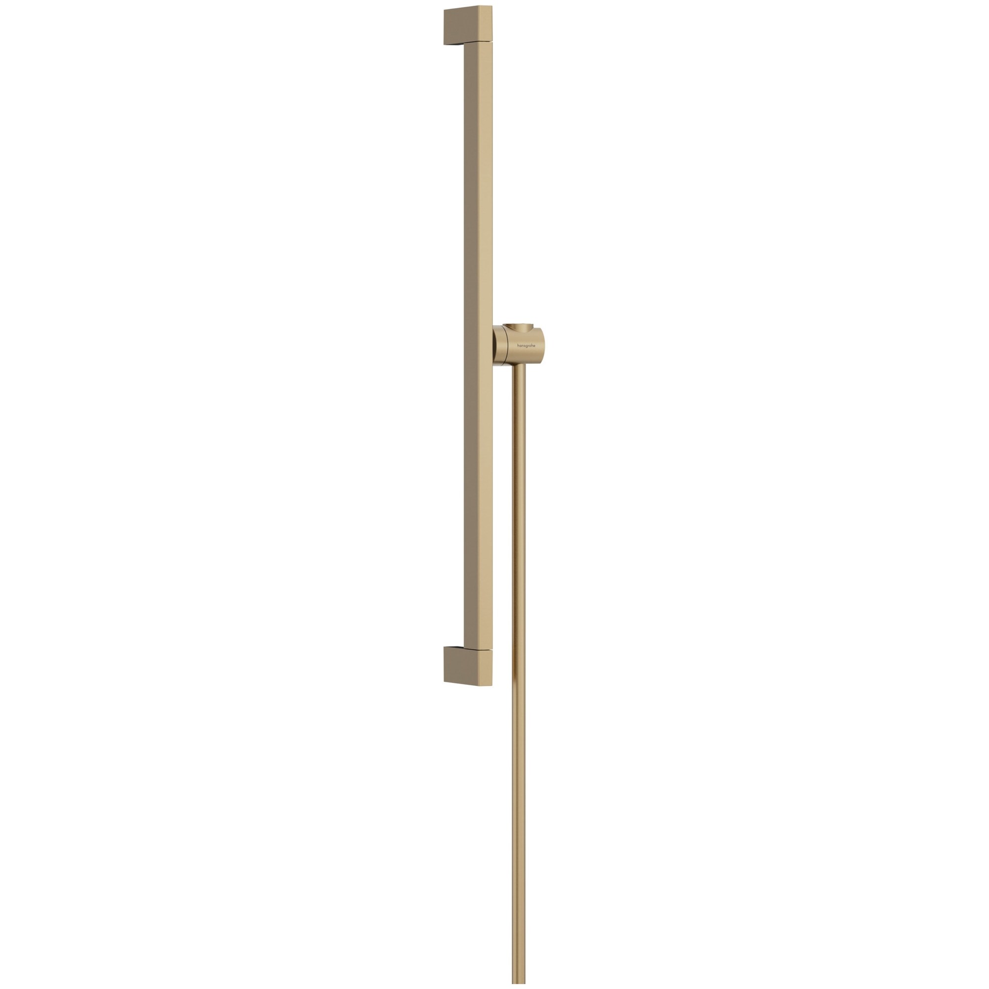 Hansgrohe Unica E Puro Duş Sürgüsü 65 cm Mat Bronz 24404140