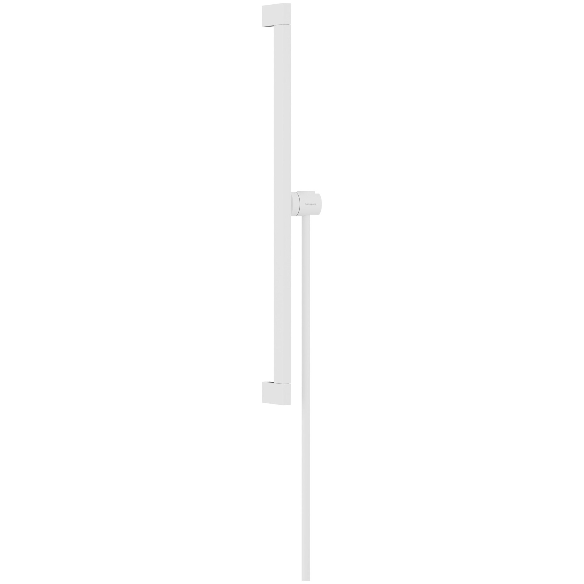 Hansgrohe Unica E Puro Duş Sürgüsü 65 cm Mat Beyaz 24404700