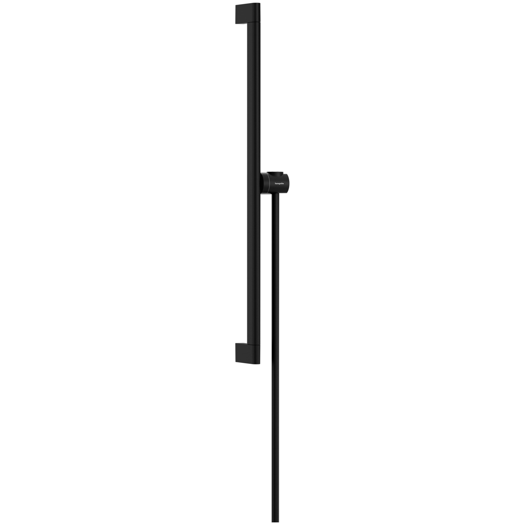 Hansgrohe Unica S Puro Duş Sürgüsü 65 cm Mat Siyah 24402670