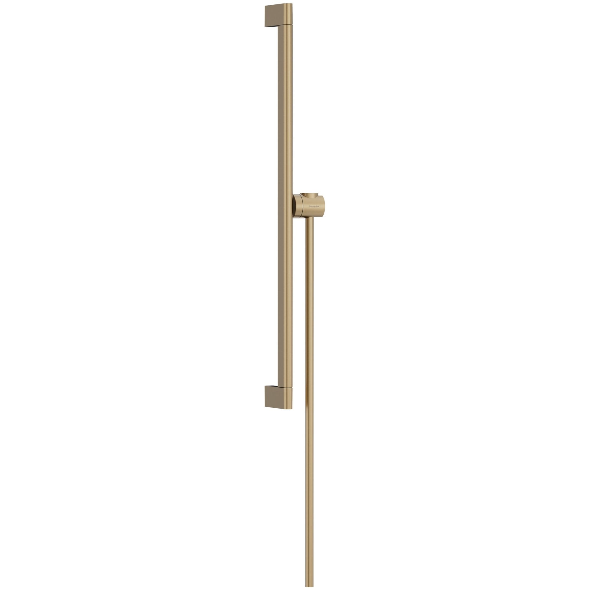 Hansgrohe Unica S Puro Duş Sürgüsü 65 cm Mat Bronz 24402140