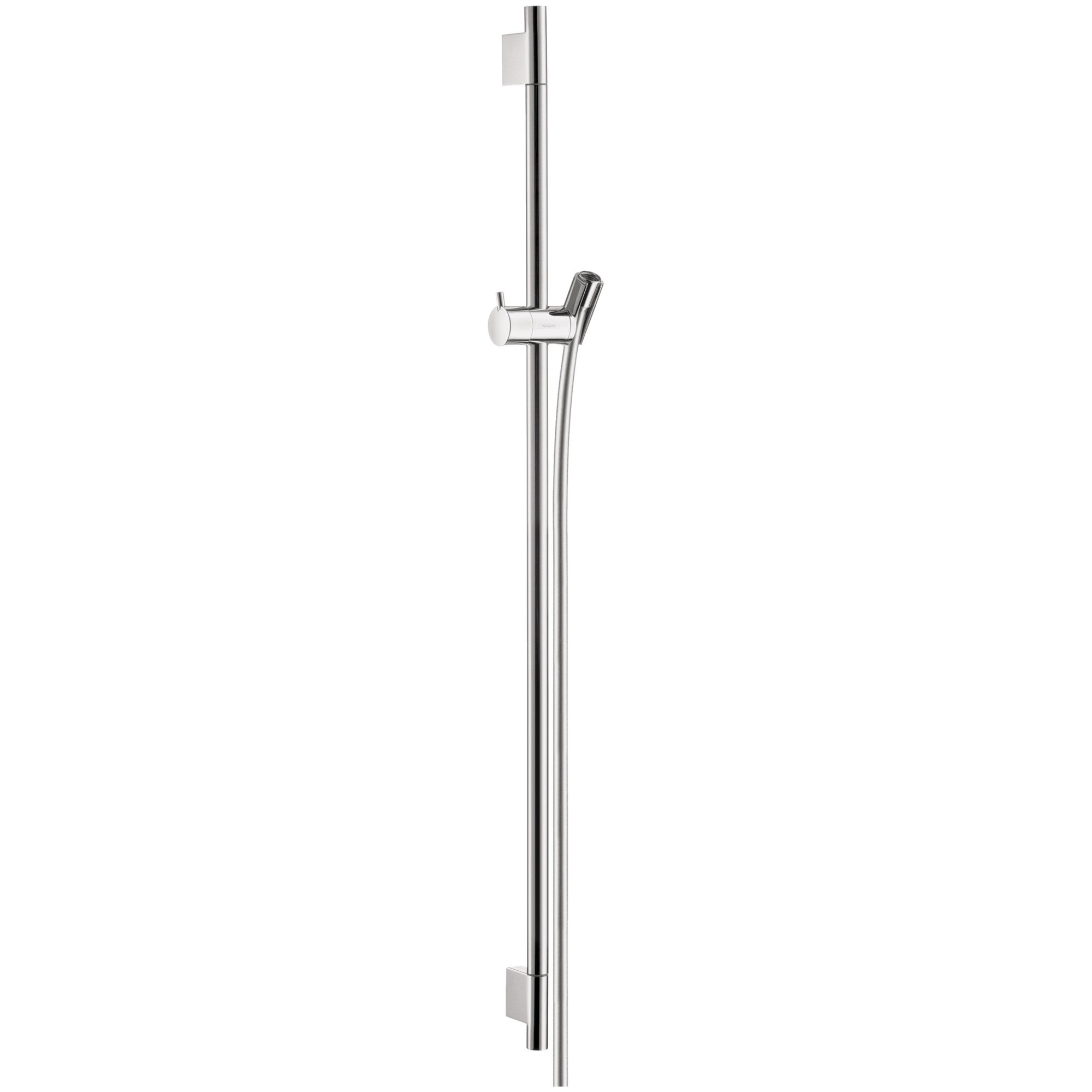 Hansgrohe Unica S Puro Duş Sürgüsü 90 cm Krom 28631000