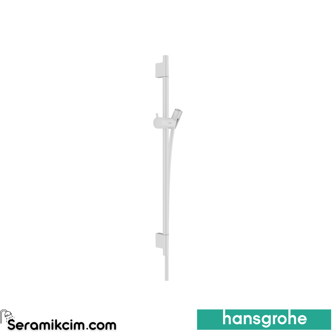 Hansgrohe Unıca'S Puro Duş Tiji 65 Cm Mat Beyaz 28632700