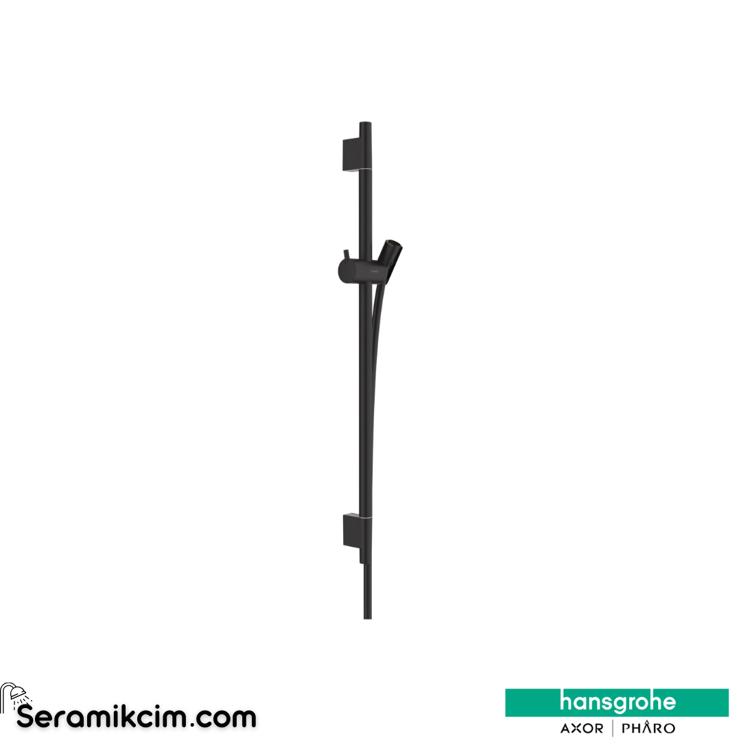 Hansgrohe Unıca'S Puro Duş Tiji 65 Cm Mat Siyah 28632670