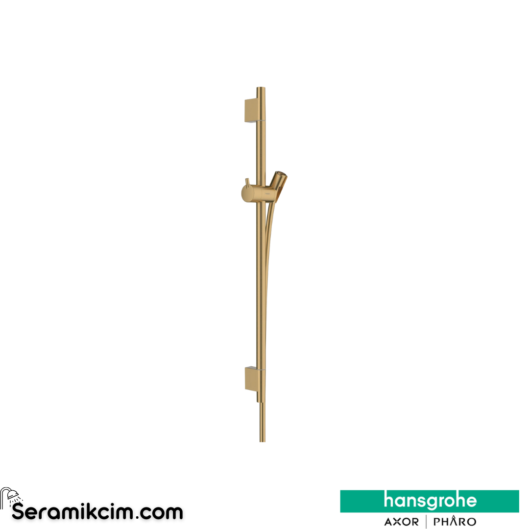 Hansgrohe Unıca'S Puro Duş Tiji 65 Cm Mat Bronz 28632140