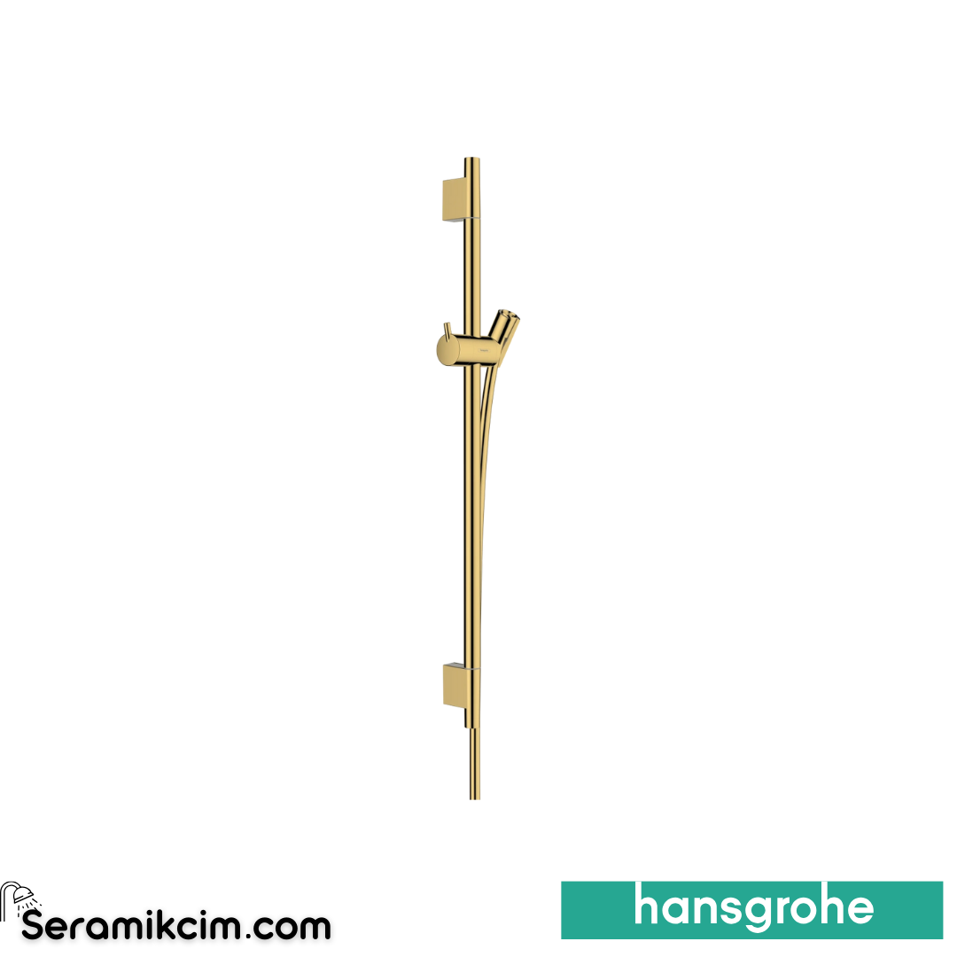 Hansgrohe Unıca'S Puro Duş Tiji 65 Cm Parlak Altın 28632990