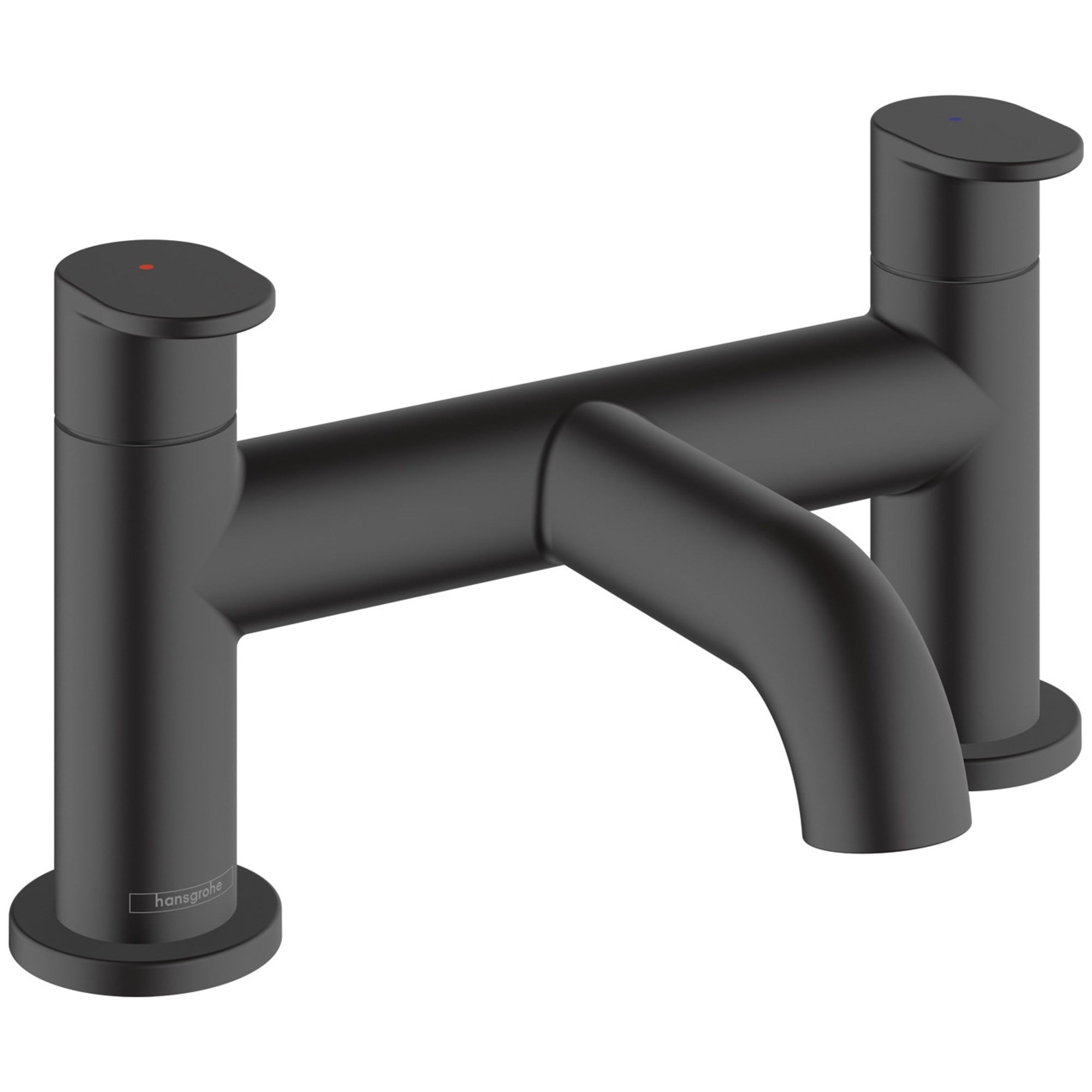 Hansgrohe Vernis Blend 2-Delikli Küvet Kenarı Banyo Bataryası 71442670