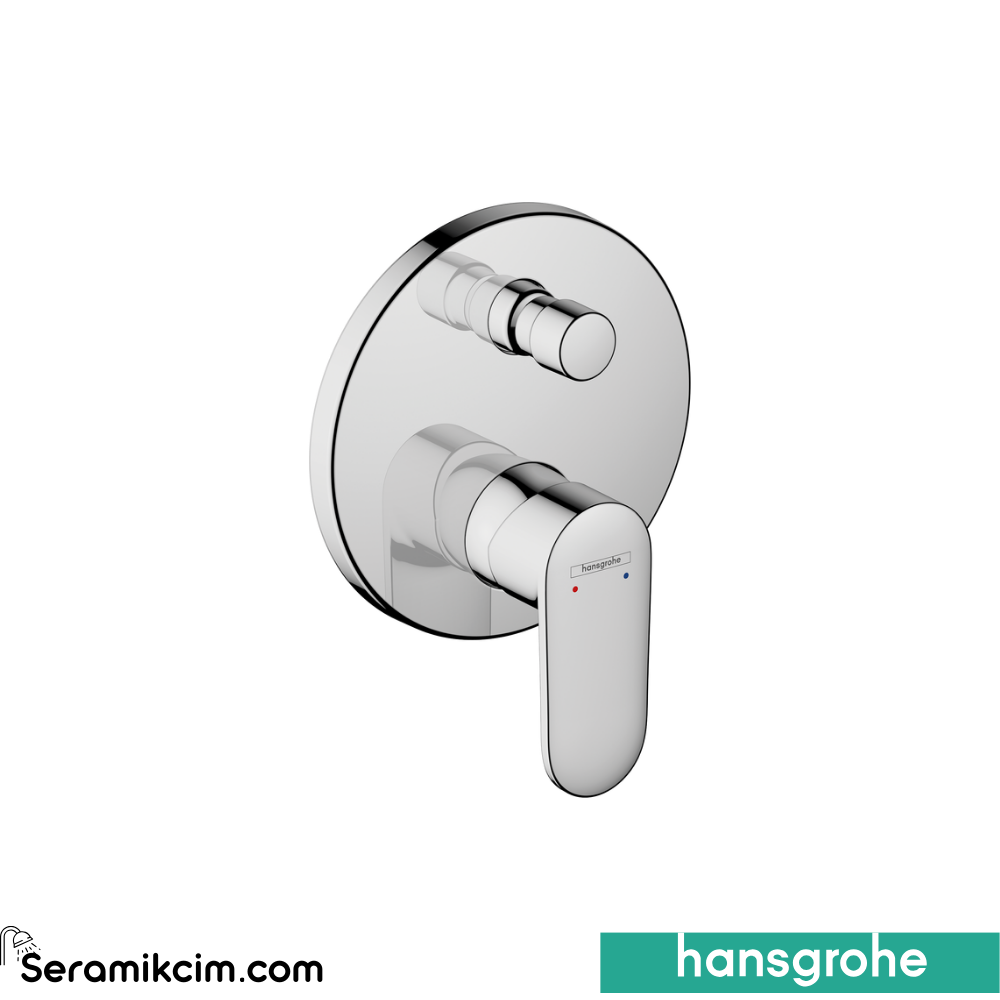 Hansgrohe Vernis Blend Banyo Bataryası Ankastre-İbox 71466000