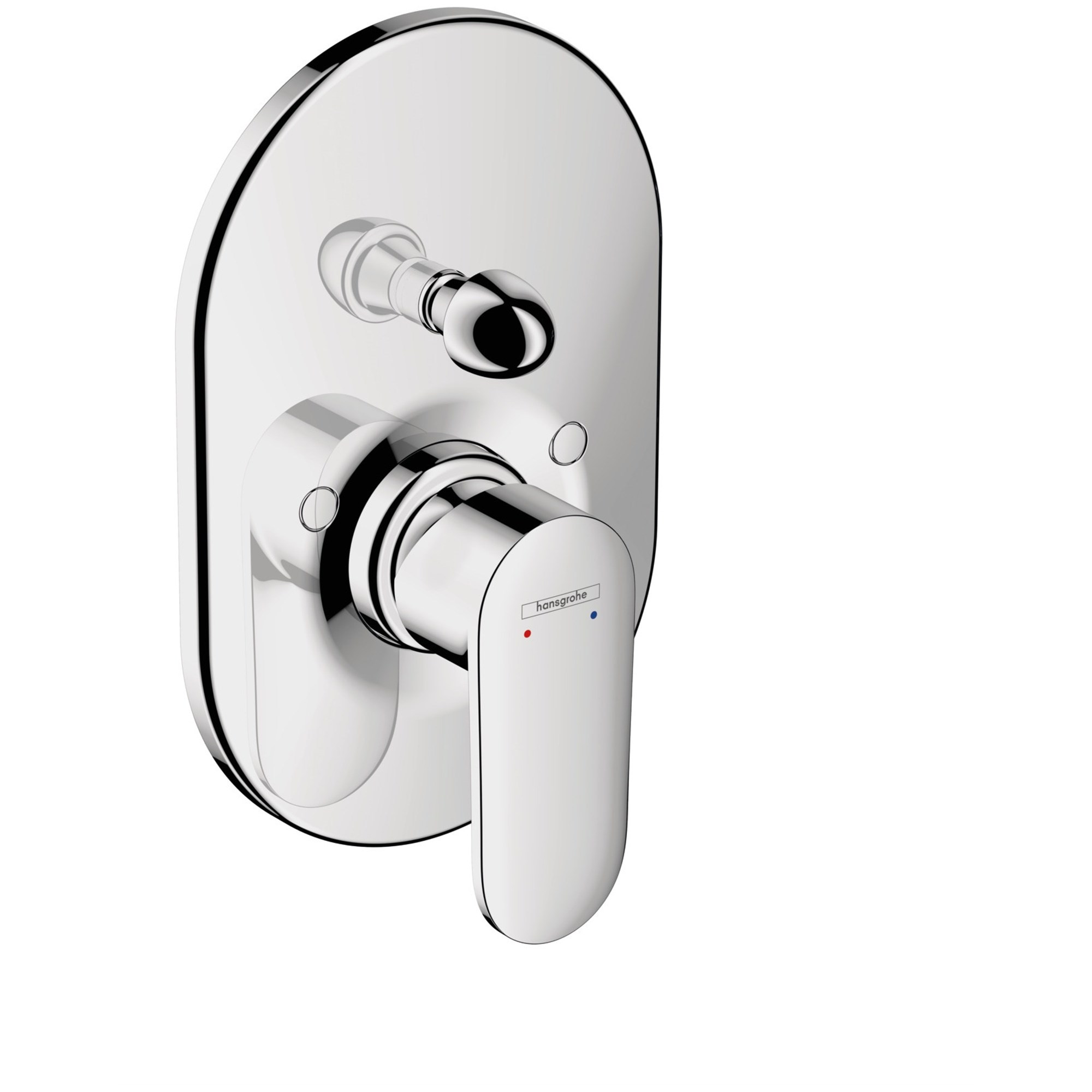 Hansgrohe Vernis Blend Banyo Bataryası Ankastre 71449000
