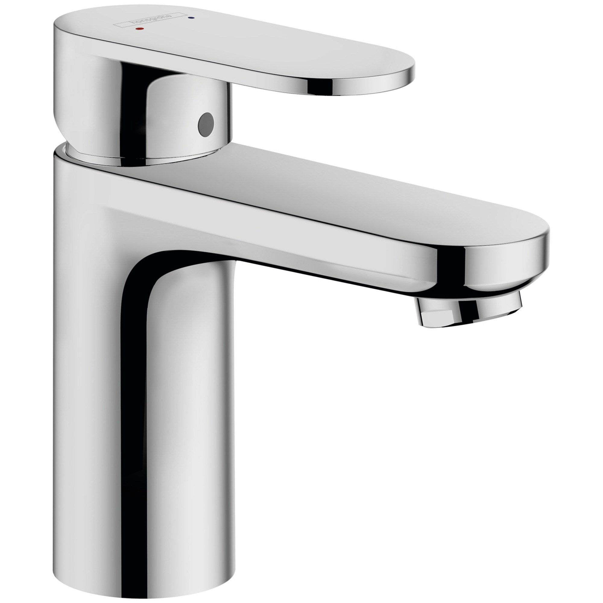 Hansgrohe Vernis Blend Bm 100 Metal Pop Up Krom 71559000