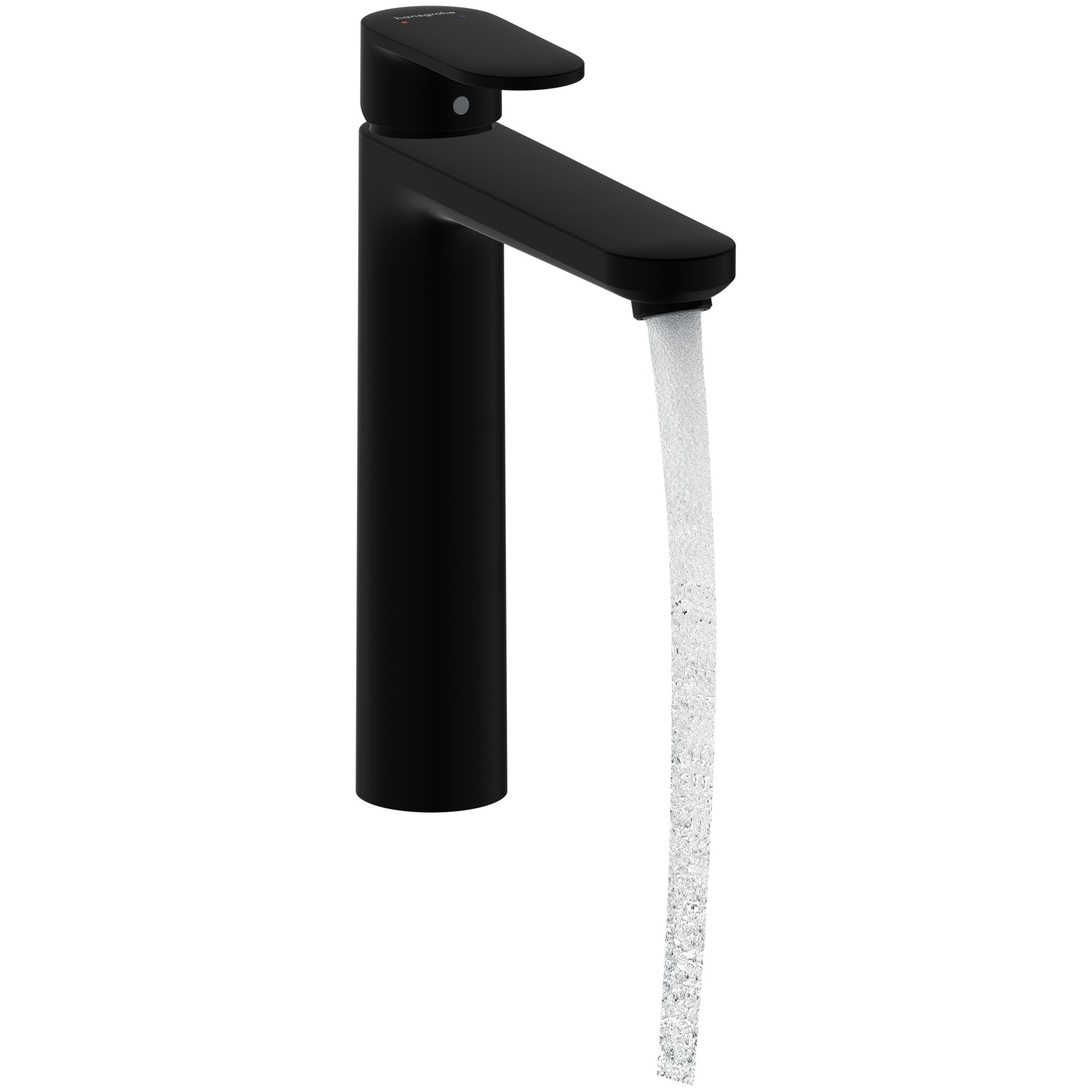 Hansgrohe Vernis Blend Bm 190 W/Pop Up Was. Mat Beyaz 71552670