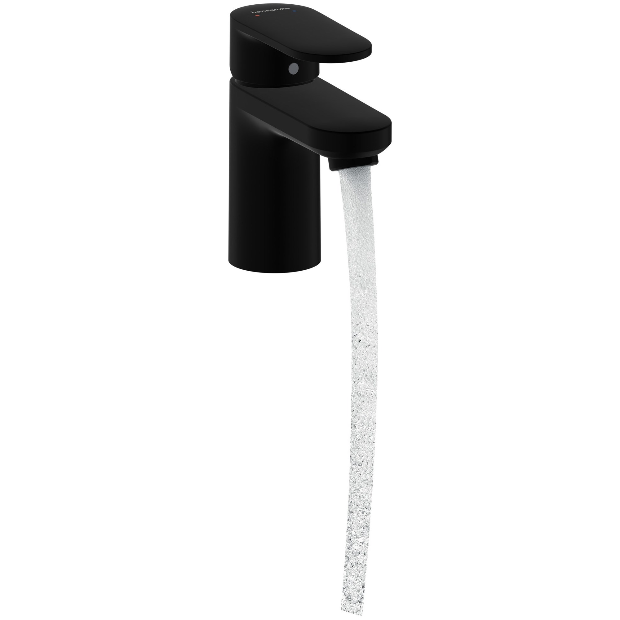 Hansgrohe Vernis Blend Bm 70 W/Pop Up Waste Mat Beyaz 71550670