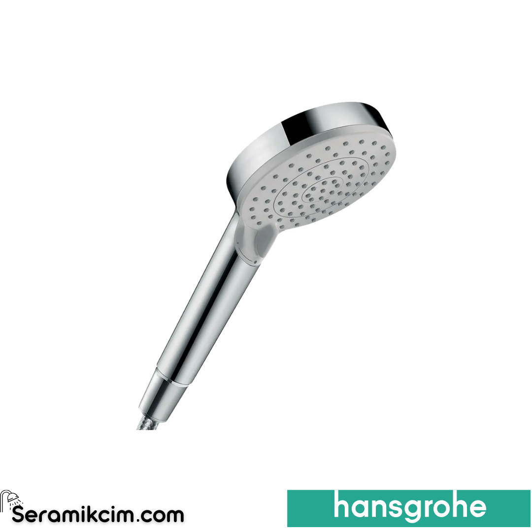 Hansgrohe Vernis Blend El Duşu Vario Ecosmart 26340000