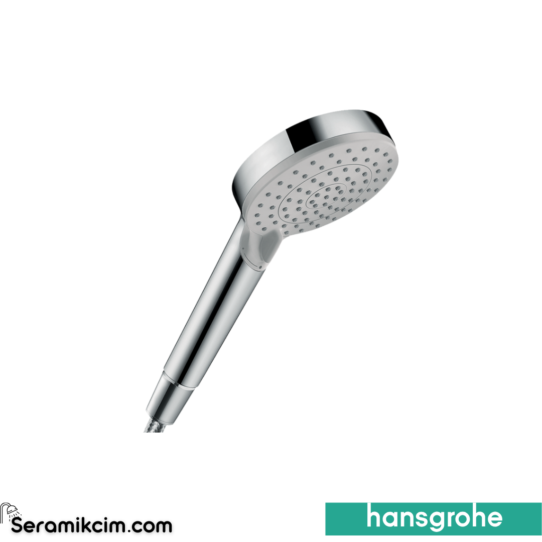 Hansgrohe Vernis Blend El Duşu Vario Yeşil 26090000