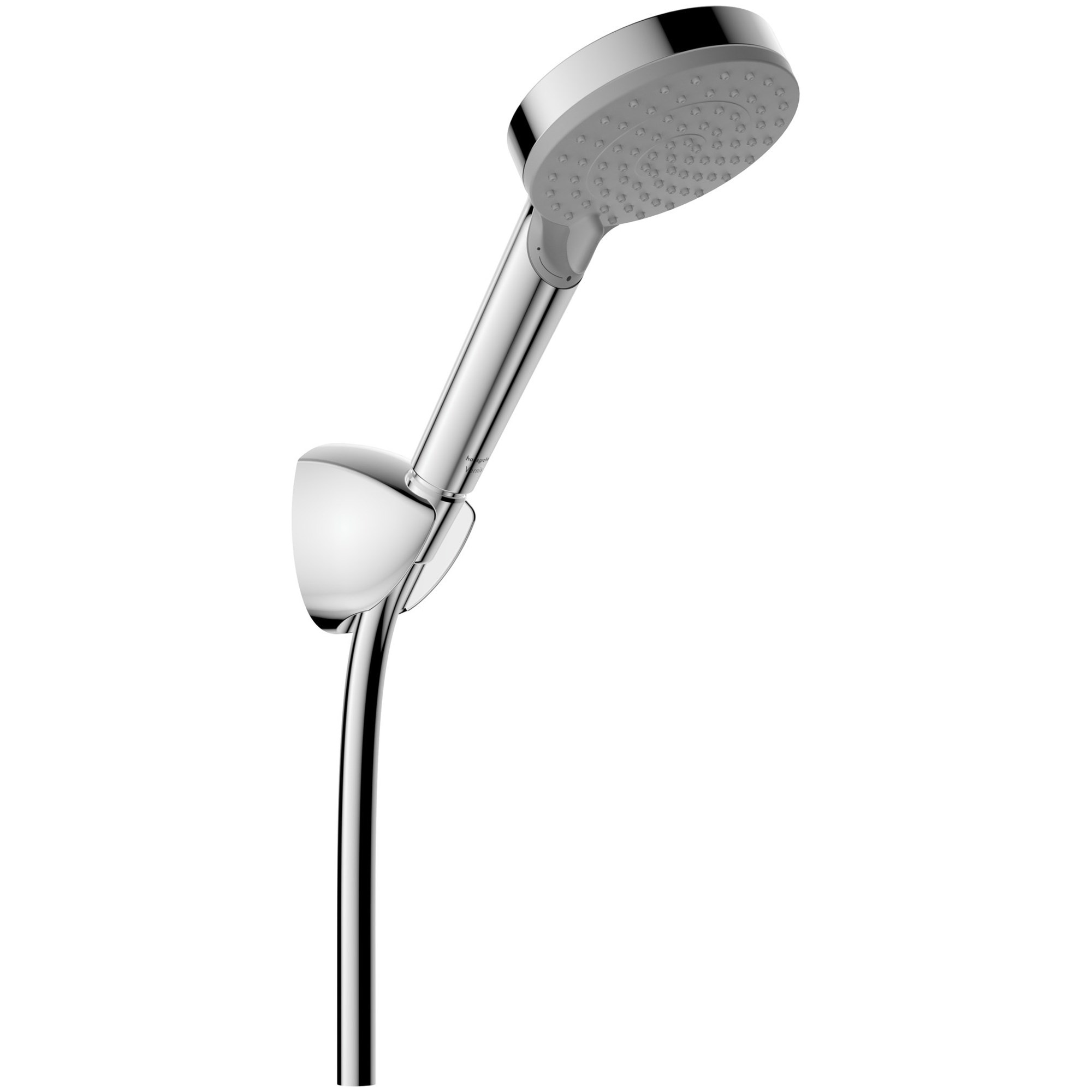 Hansgrohe Vernis Blend El Duşu ve Askı Seti 10 cm Vario Krom 26273000