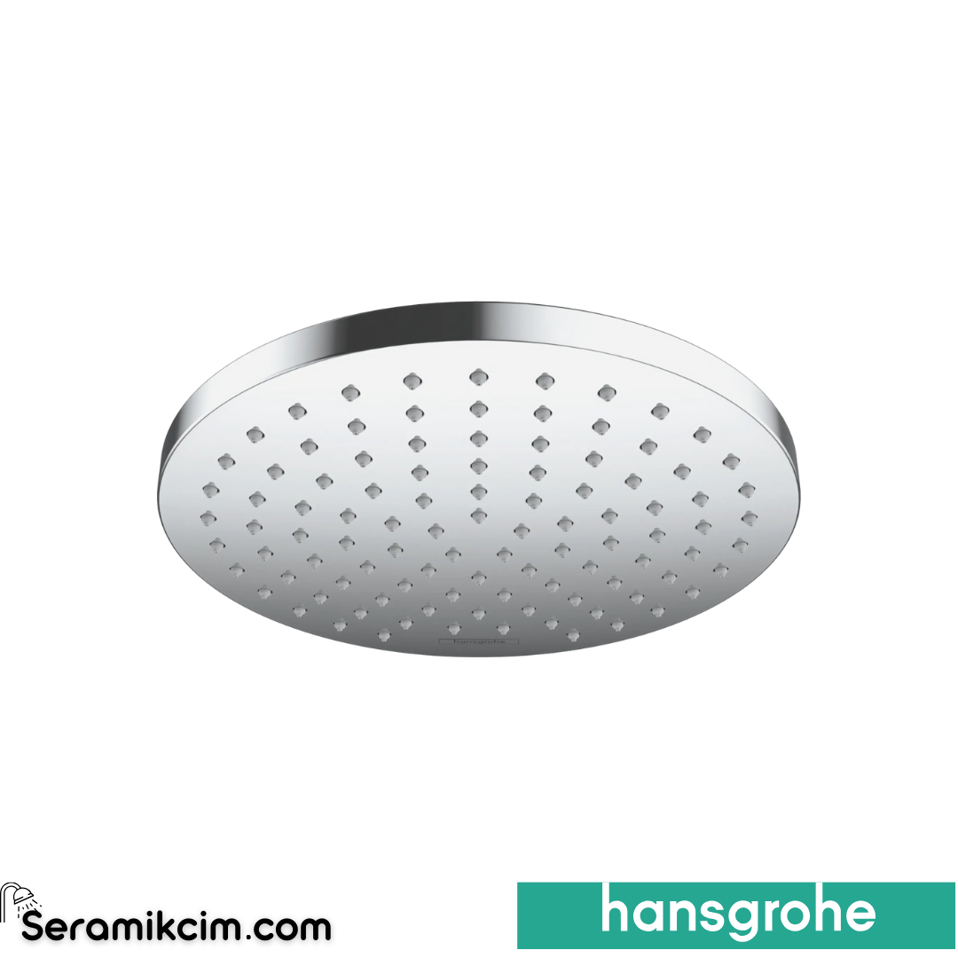 Hansgrohe Vernis Blend Tepe Duşu 200 1 Fonksiyonlu Krom 26271000