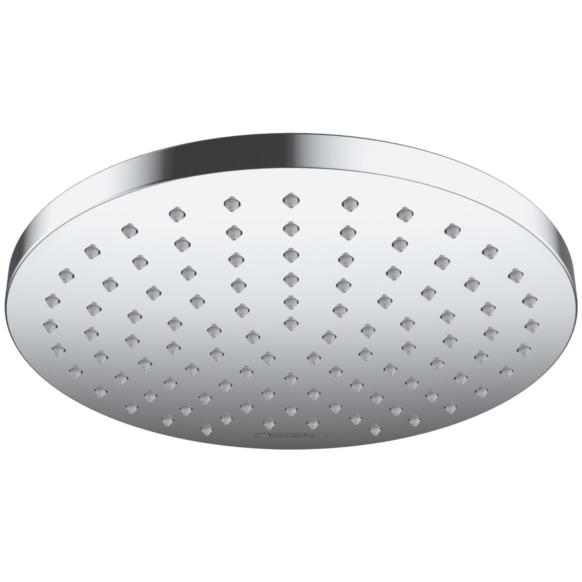 Hansgrohe Vernis Blend Tepe Duşu 20,5 cm 1 Fonksiyonlu Düşük Basınçlı Krom 26095000