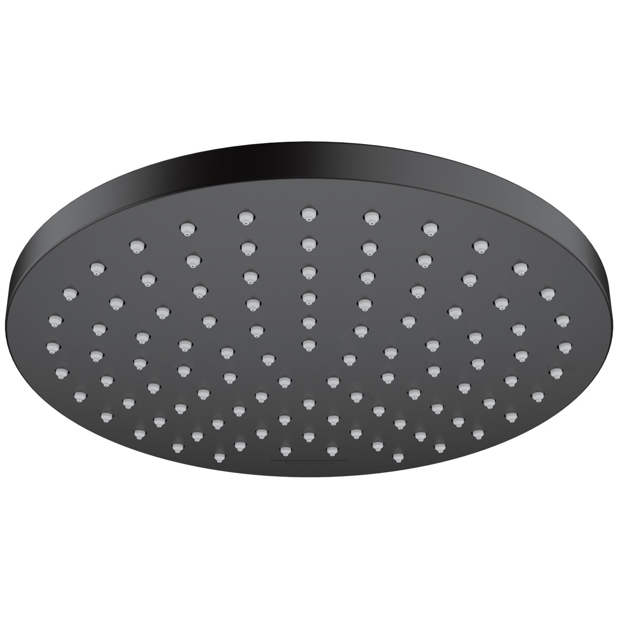 Hansgrohe Vernis Blend Tepe Duşu 20,5 cm 1 Fonksiyonlu EcoSmart Mat Siyah 26277670