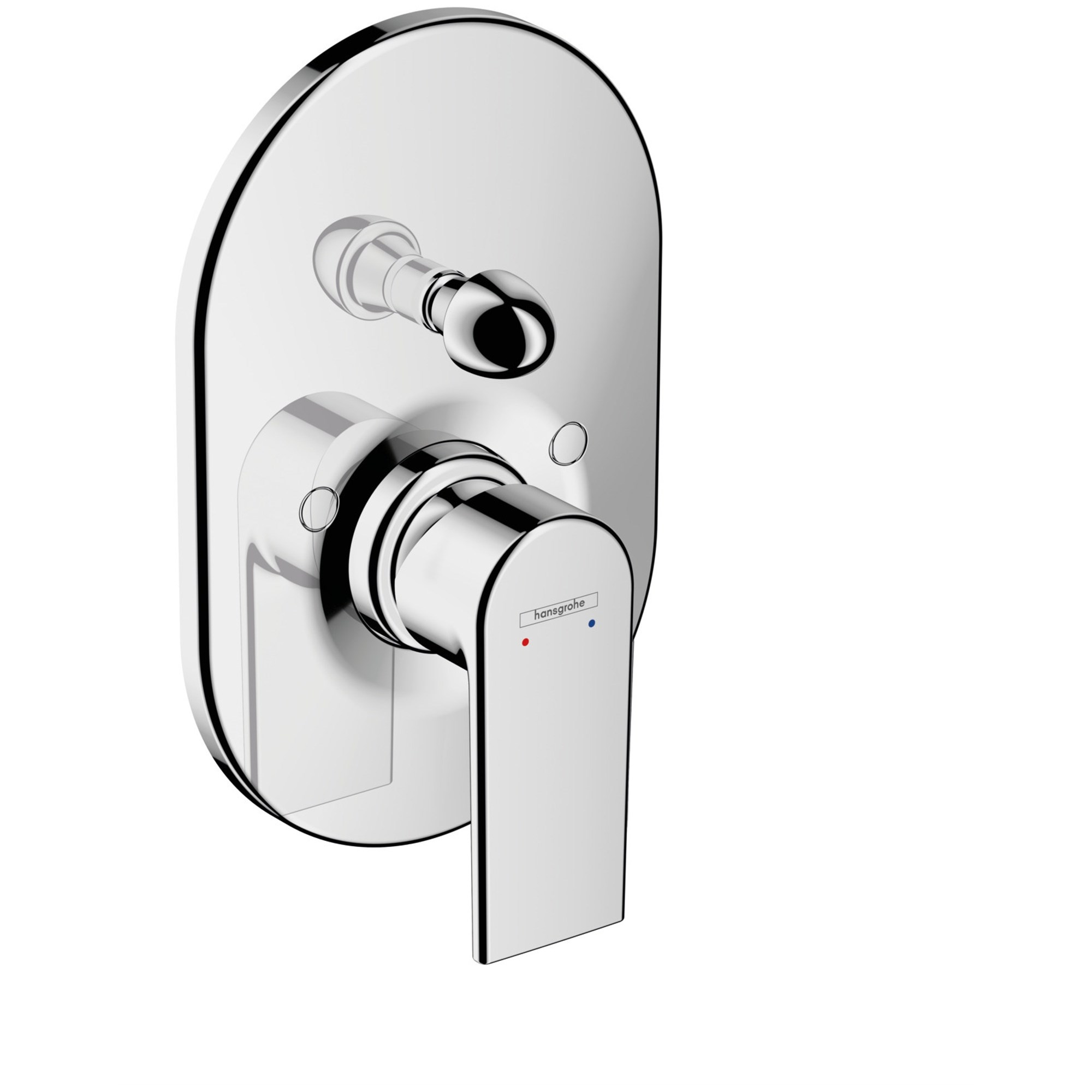 Hansgrohe Vernis Shape Banyo Bataryası Ankastre 71458000