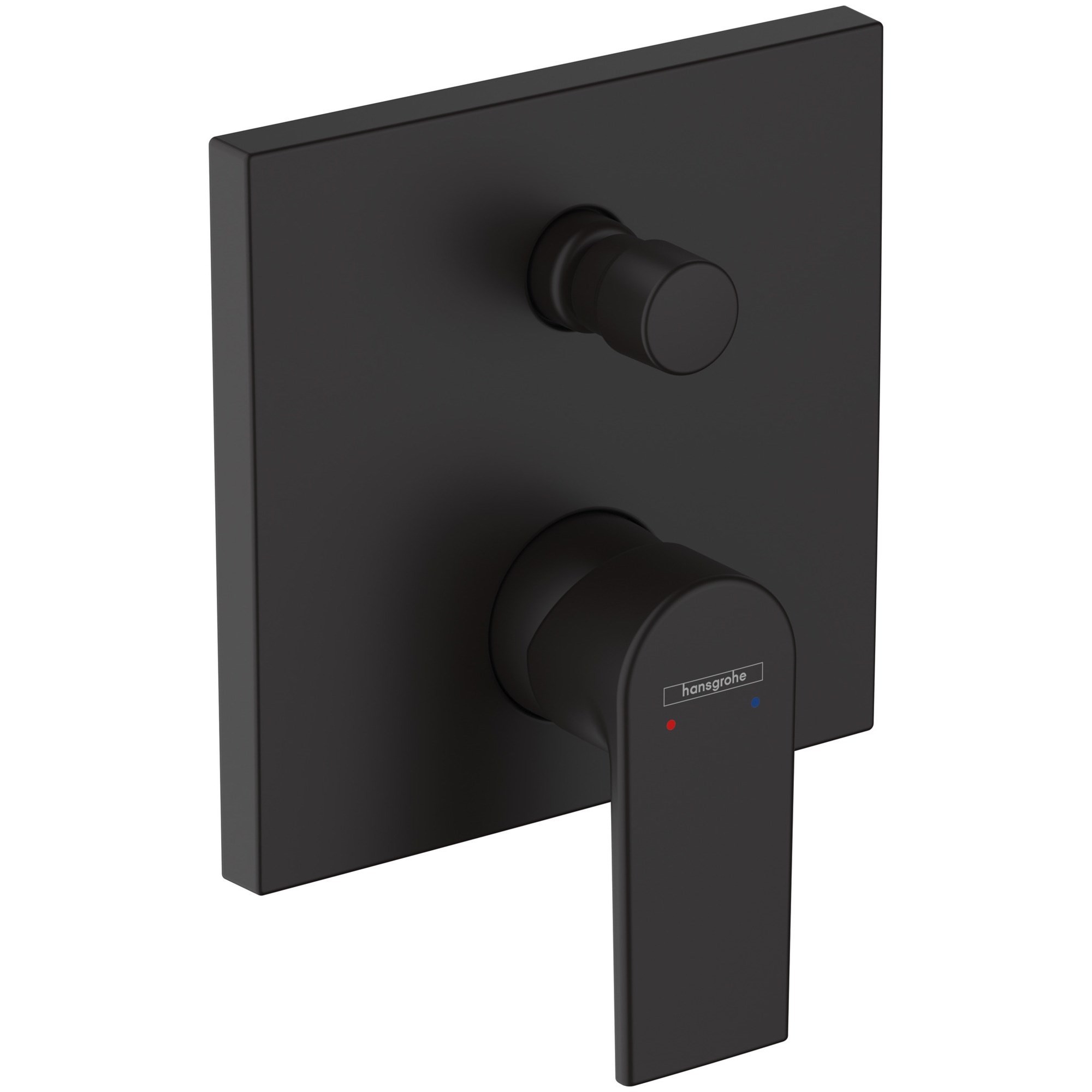 Hansgrohe Vernis Shape Banyo Bataryası Ankastre-İbox- En1717 Entegre Karışım Güvenliği 71469670