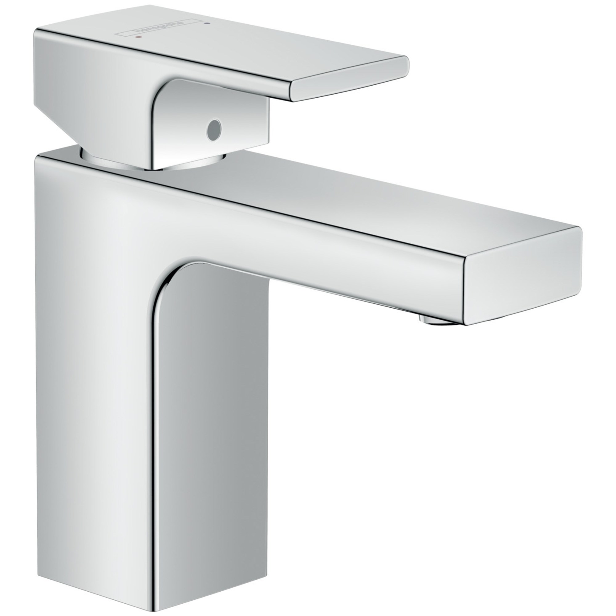 Hansgrohe Vernis Shape Bm 100 Metal Pop Up Krom 71568000