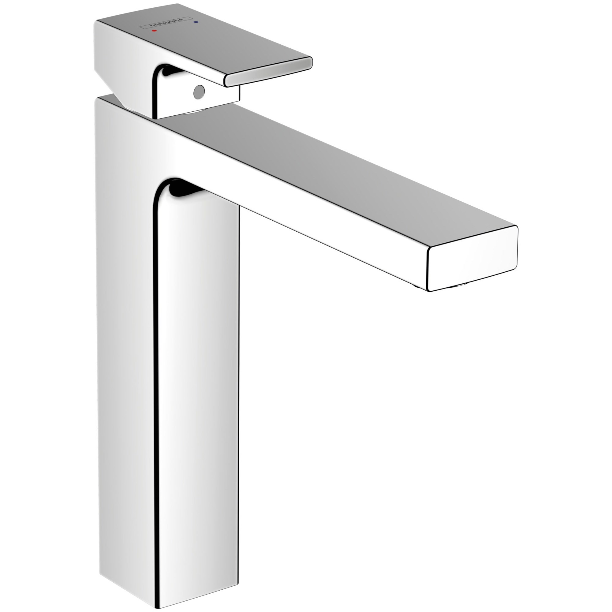 Hansgrohe Vernis Shape Bm 190 W/O Waste Set Krom 71591000