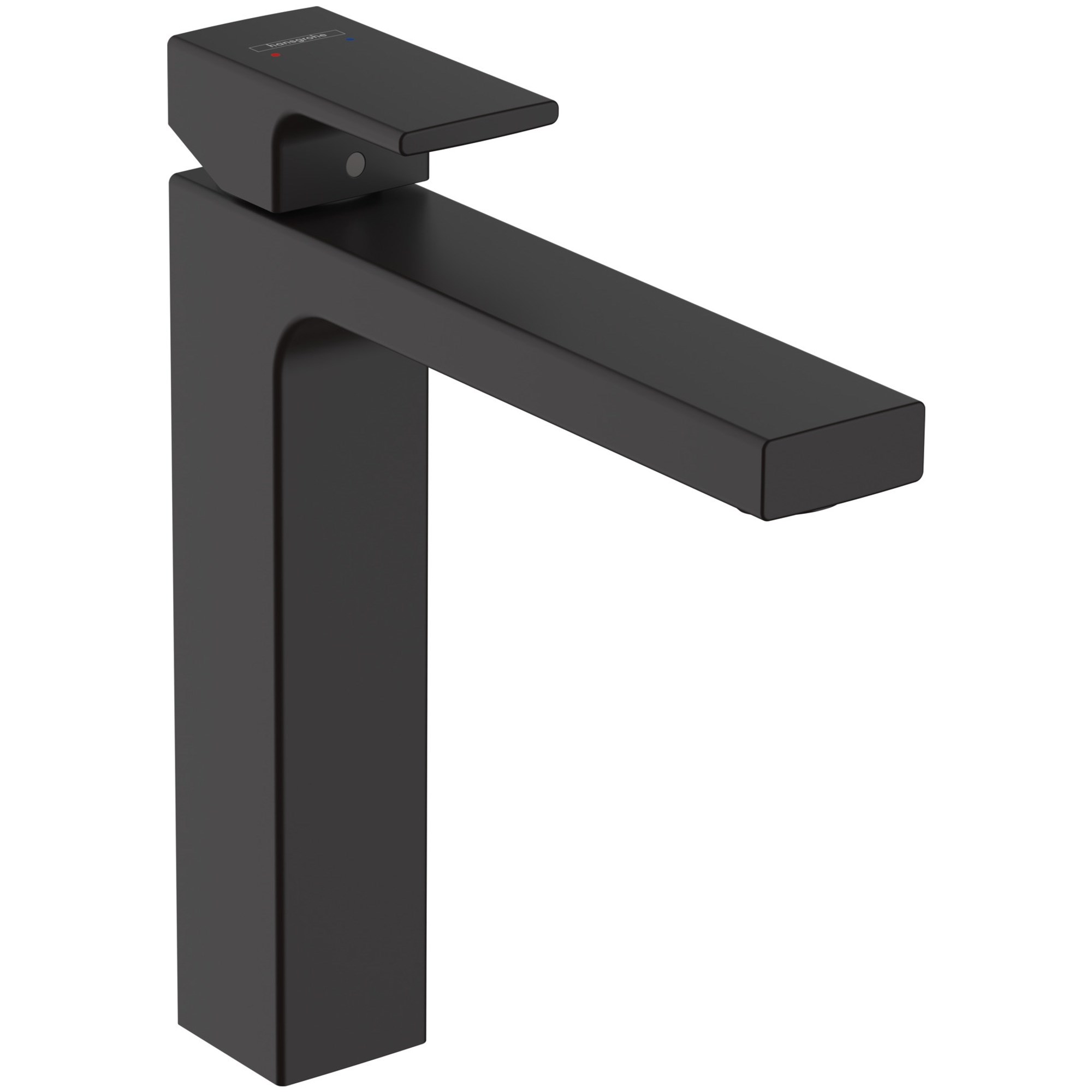 Hansgrohe Vernis Shape Bm 190 W/O Waste Set Mat Beyaz 71591670