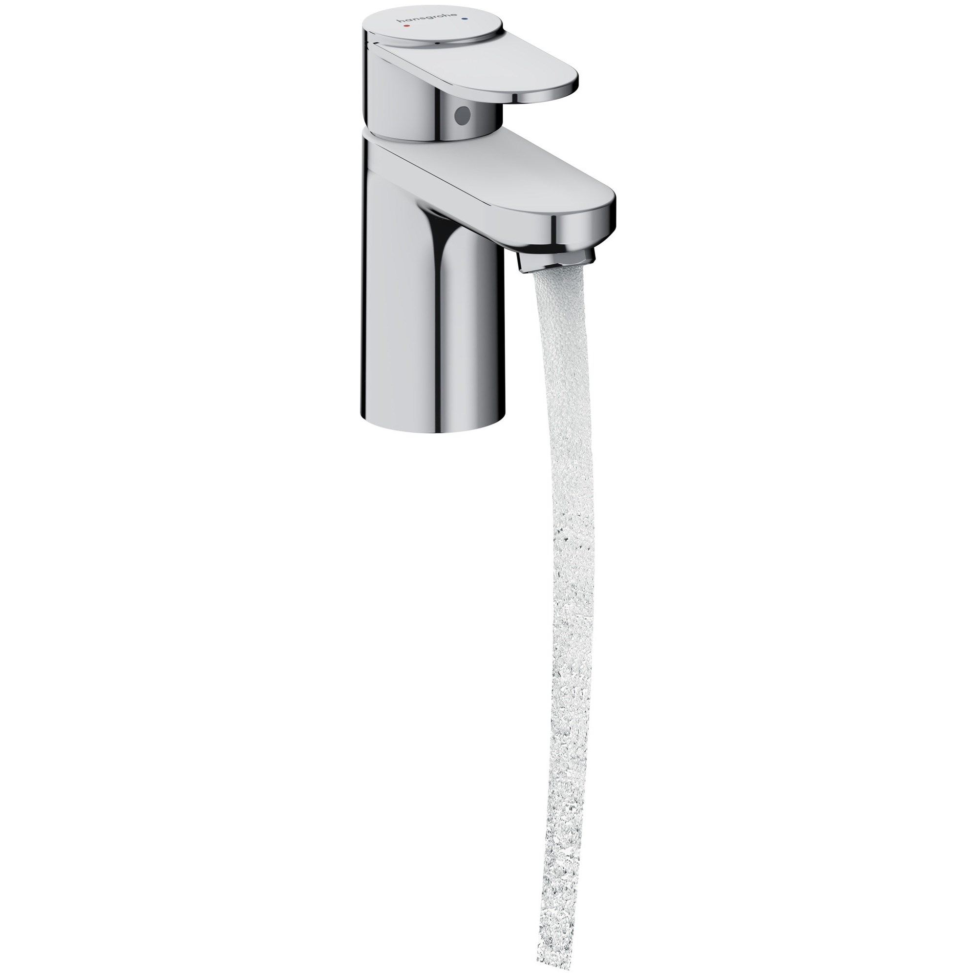 Hansgrohe Vernis Shape Bm 190 W/Pop Up Was. Mat Beyaz 71562670