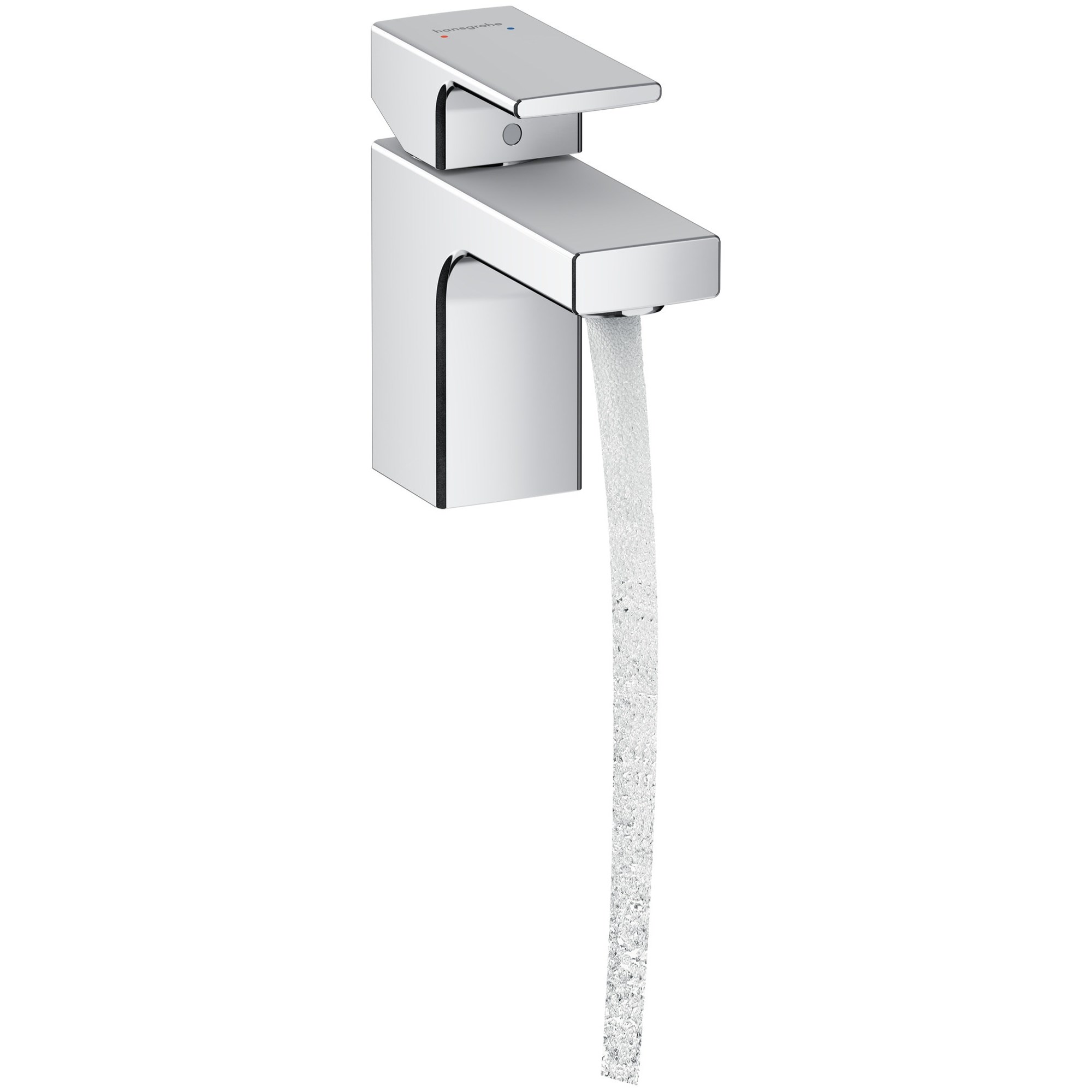 Hansgrohe Vernis Shape Bm 70 W/Pop Up Waste Krom 71560000