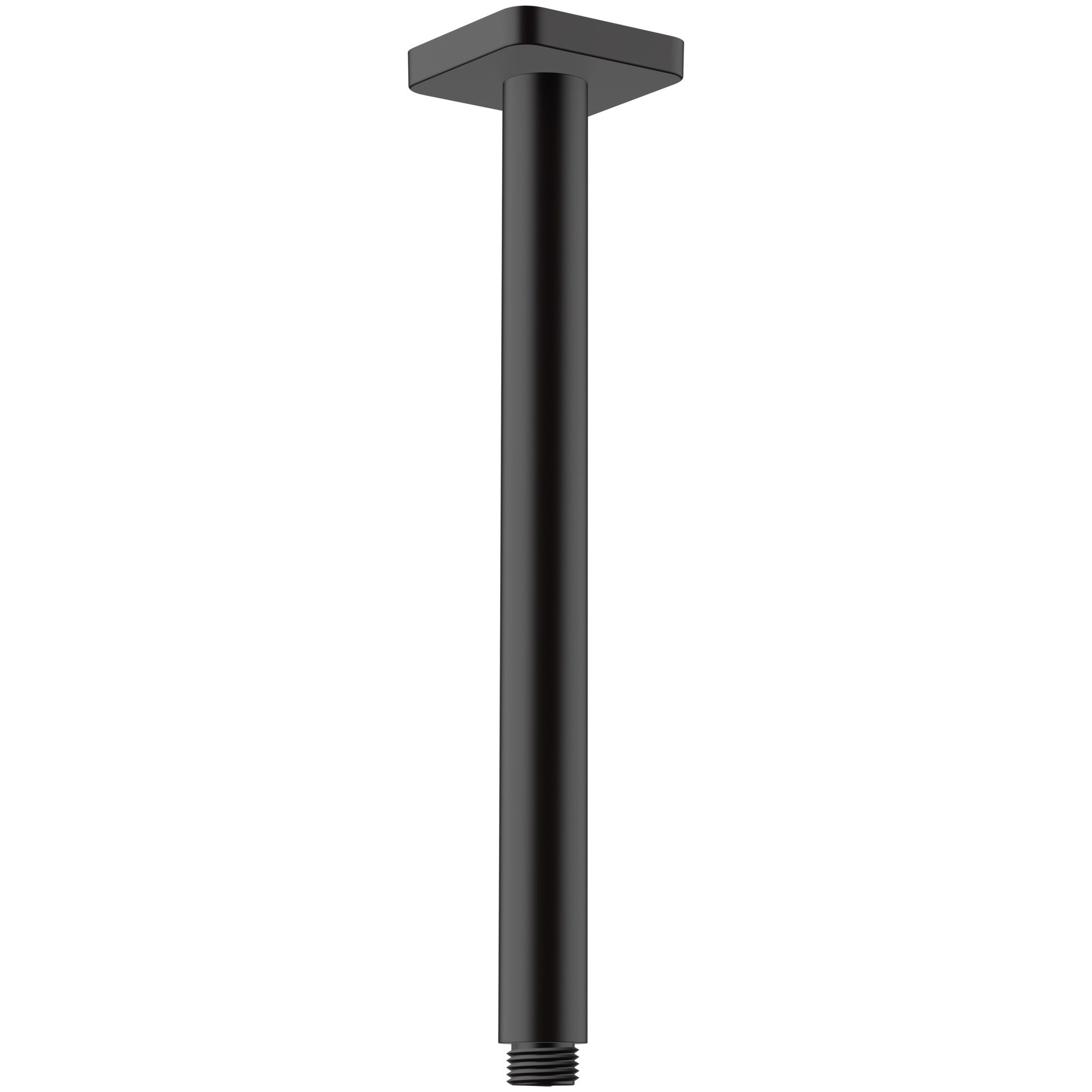 Hansgrohe Vernis Shape Tavan Bağlantı Borusu 30 cm Mat Siyah 26407670