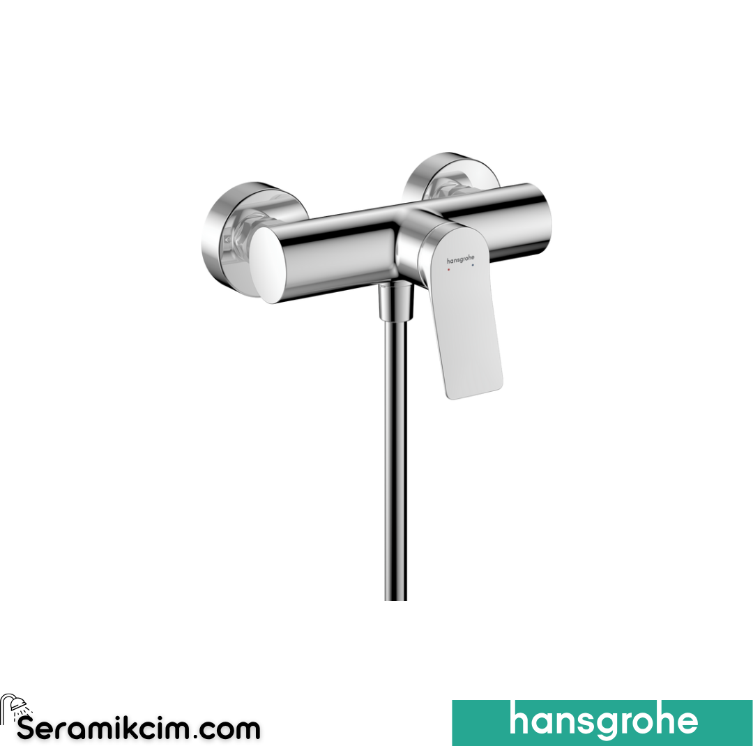 Hansgrohe Vivenis Duş Bataryası Krom 75623000