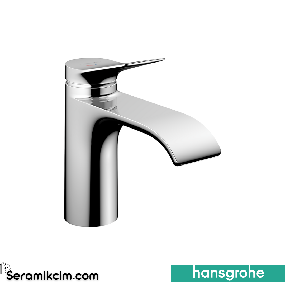 Hansgrohe Vivenis Lavabo Bataryası Coolstart Krom 75015000