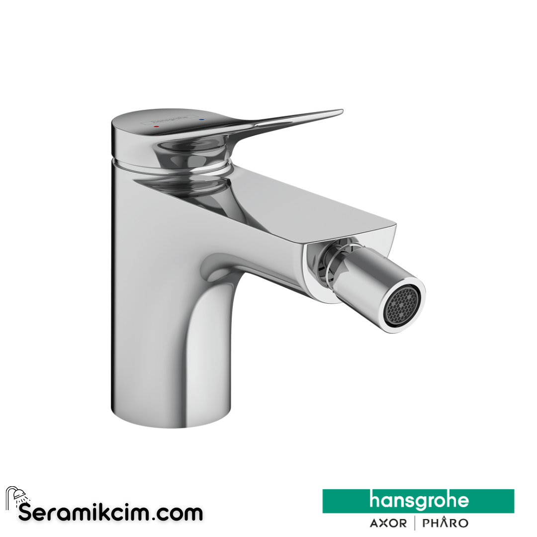Hansgrohe Vivenis Tek Kollu Bide Bataryası 75200000