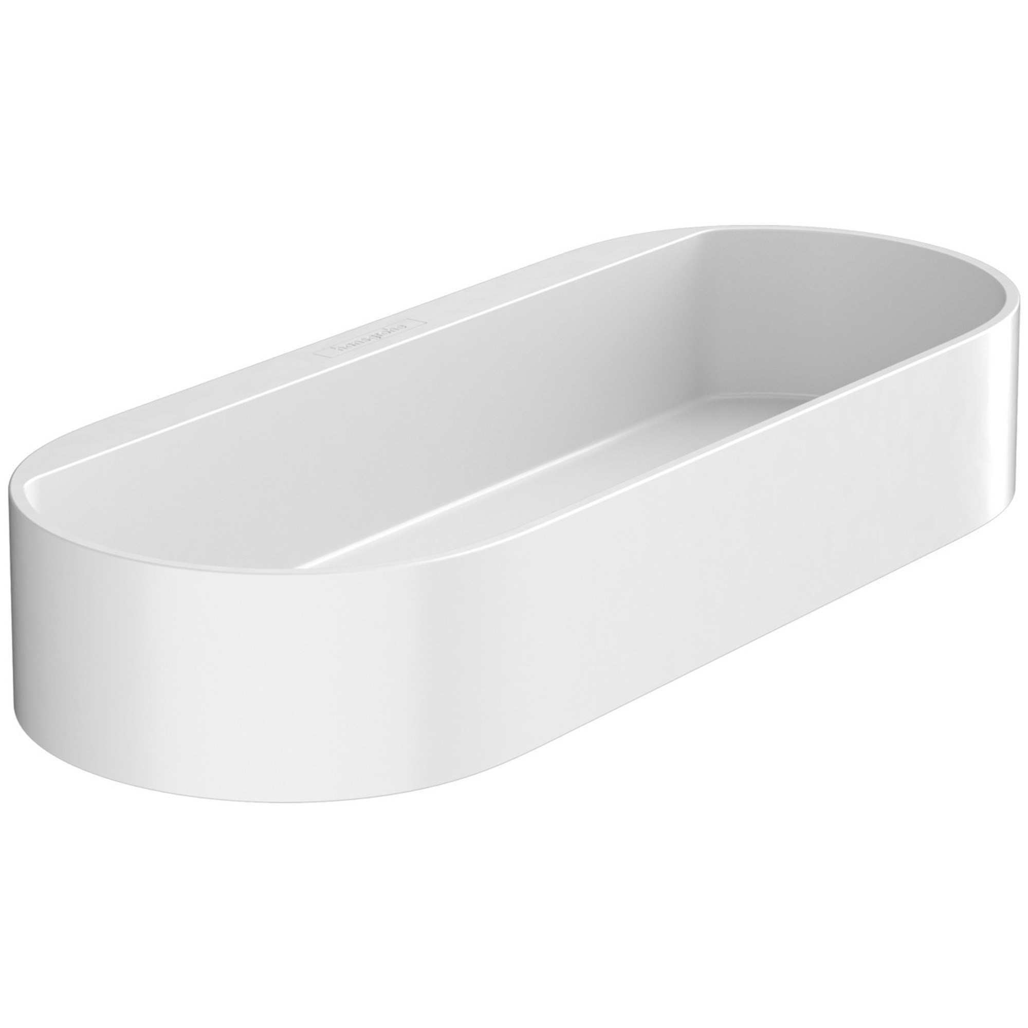 Hansgrohe WallStoris Malzemelik Sepeti Mat Beyaz 27913700