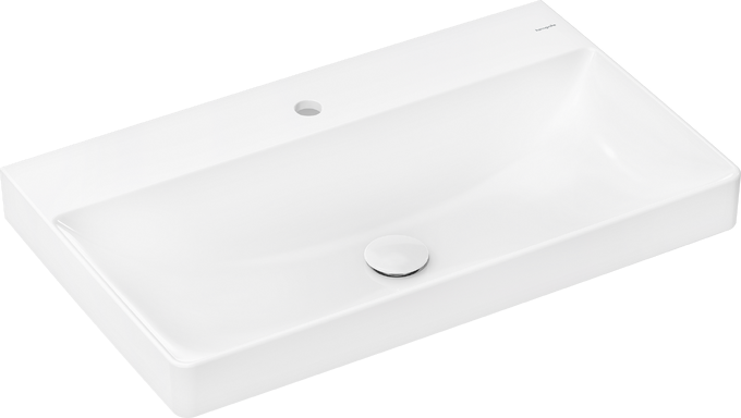 Hansgrohe Xelu Q Etajerli Lavabo 80x48 cm Beyaz 61020450