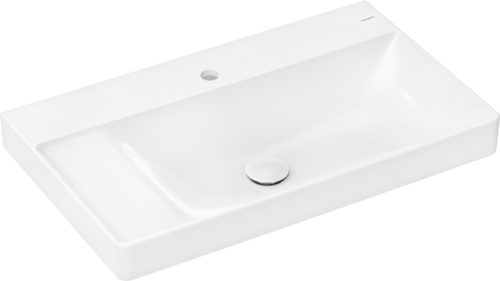 Hansgrohe Xelu Q Etajerli Lavabo 80x48 cm Beyaz 61030450