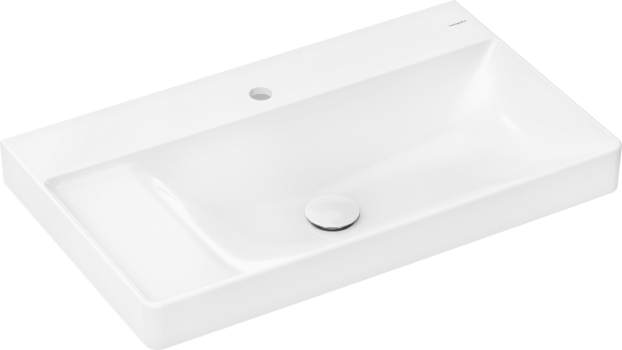 Hansgrohe Xelu Q Etajerli Lavabo 80x48 cm Beyaz 61033450