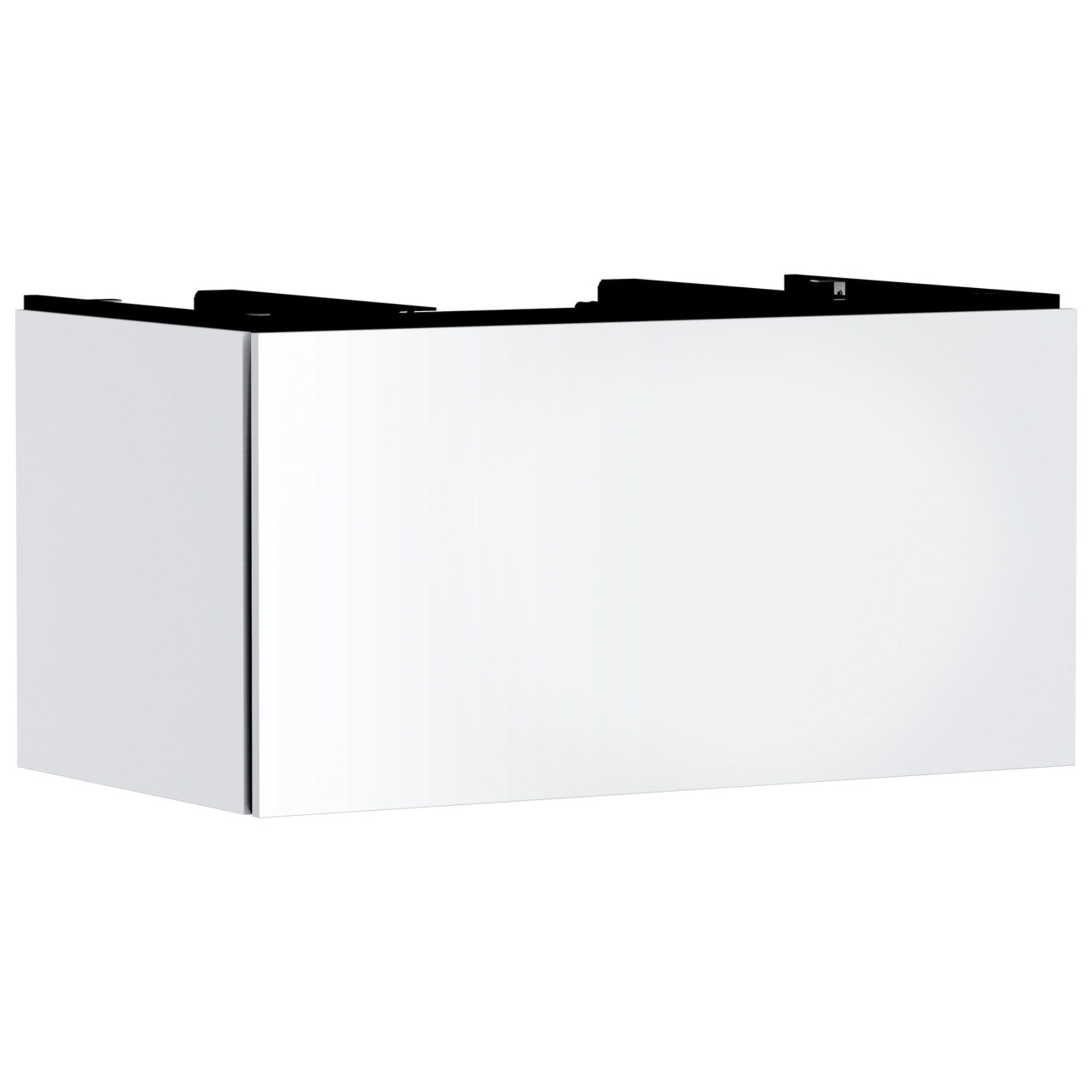 Hansgrohe Xilesa E Lavabo Dolabı 98x55 cm 1 Çekmeceli Konsol İçin Mat Beyaz 54266700