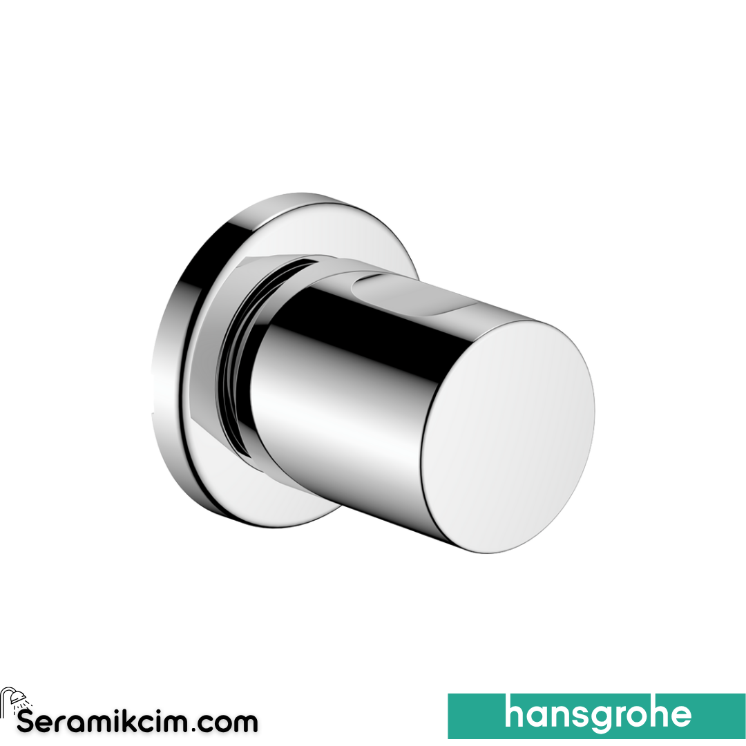 Hansgrohe Zesis S Ankastre Stopvalf Krom 74997000