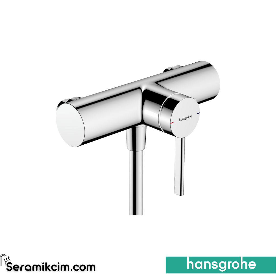 Hansgrohe Zesis S Duş Bataryası Krom 74622000