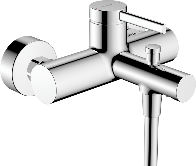 Hansgrohe Zesis S Wannenmischer Ap Chrom