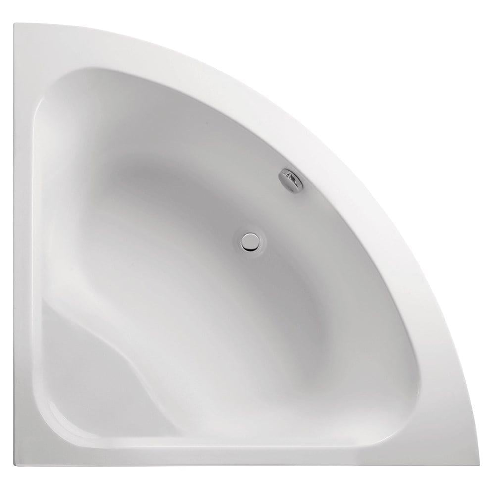 Kale Banyo Babel 140X140 Cm Comfort Sistem Oval Küvet (Ayak-Sifon-Ön Panel Dahil) - 310201300265
